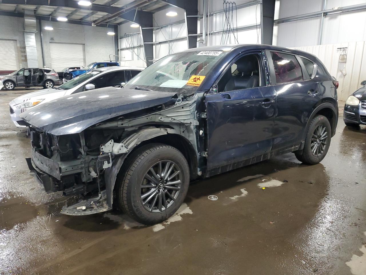2021 Mazda CX-5 - Image 1