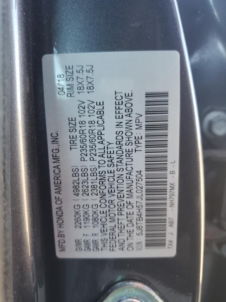 2018 Acura RDX - Image 15