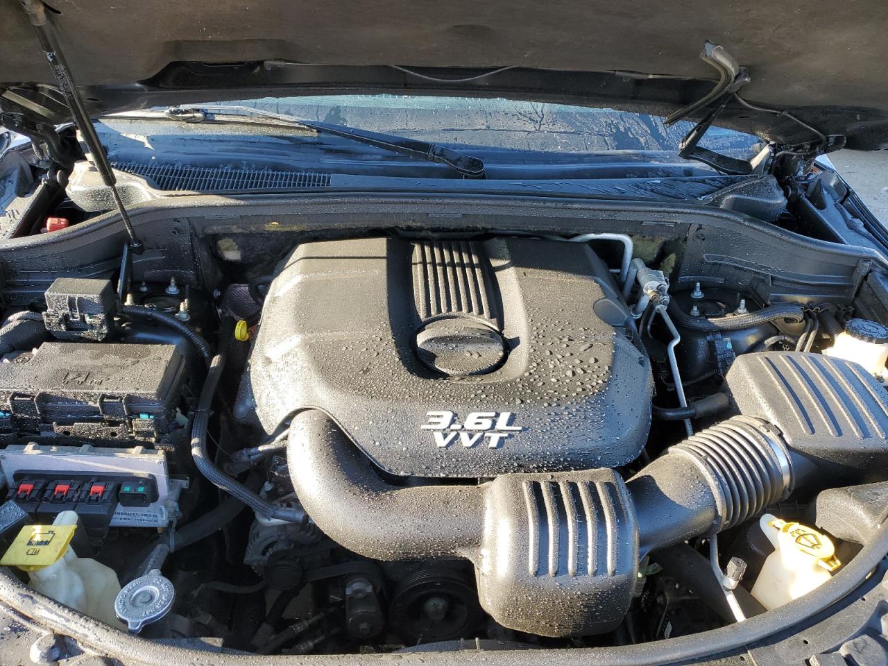 2012 Dodge Durango - Image 12