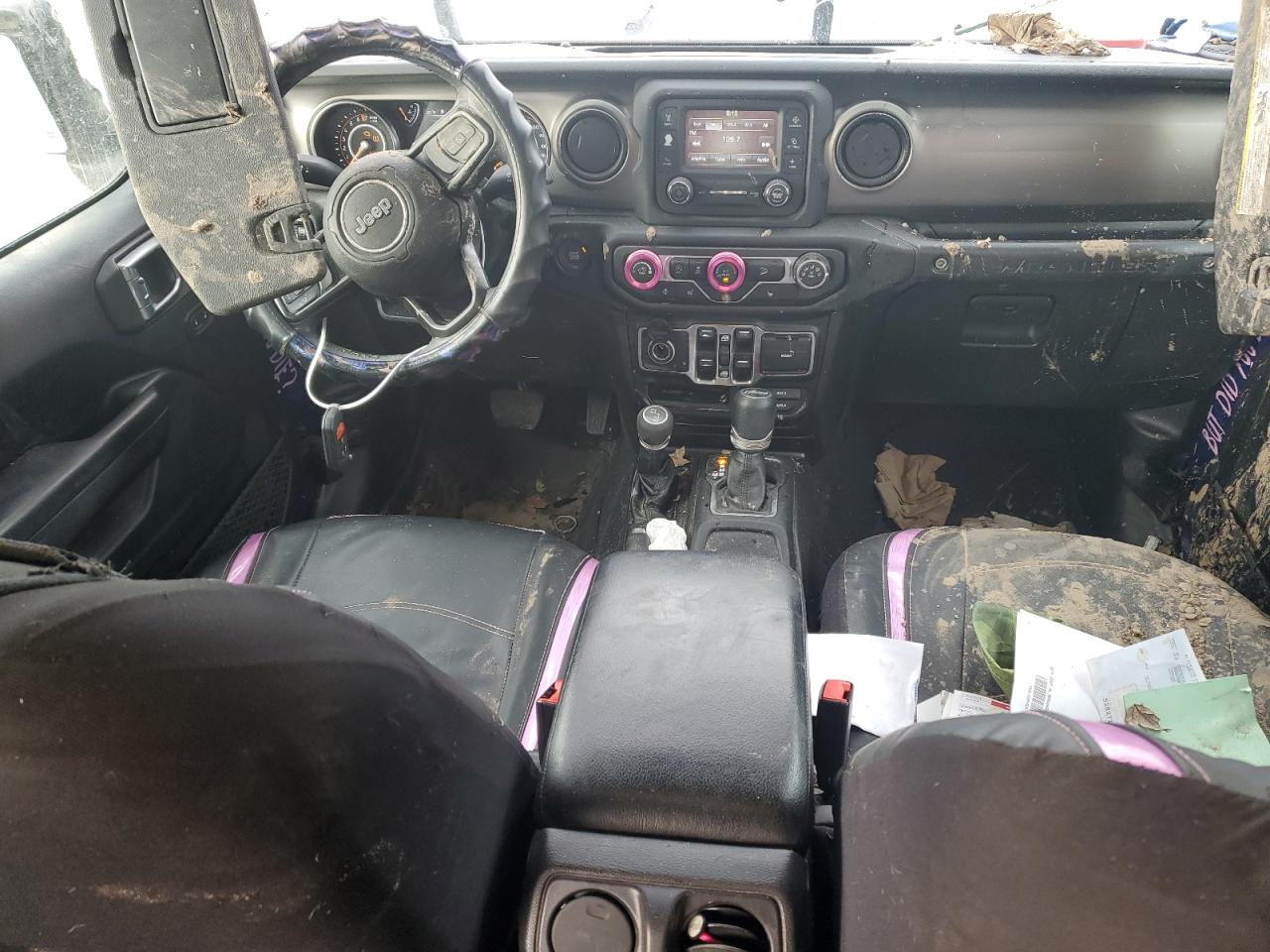 2019 Jeep Wrangler - Image 8