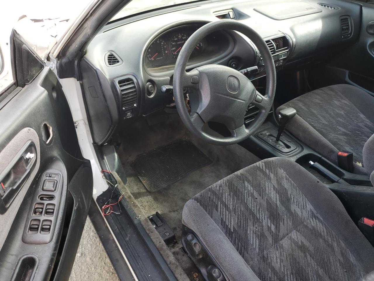 1998 Acura Integra Ls VIN: JH4DB7655WS006377 Lot: 42187355