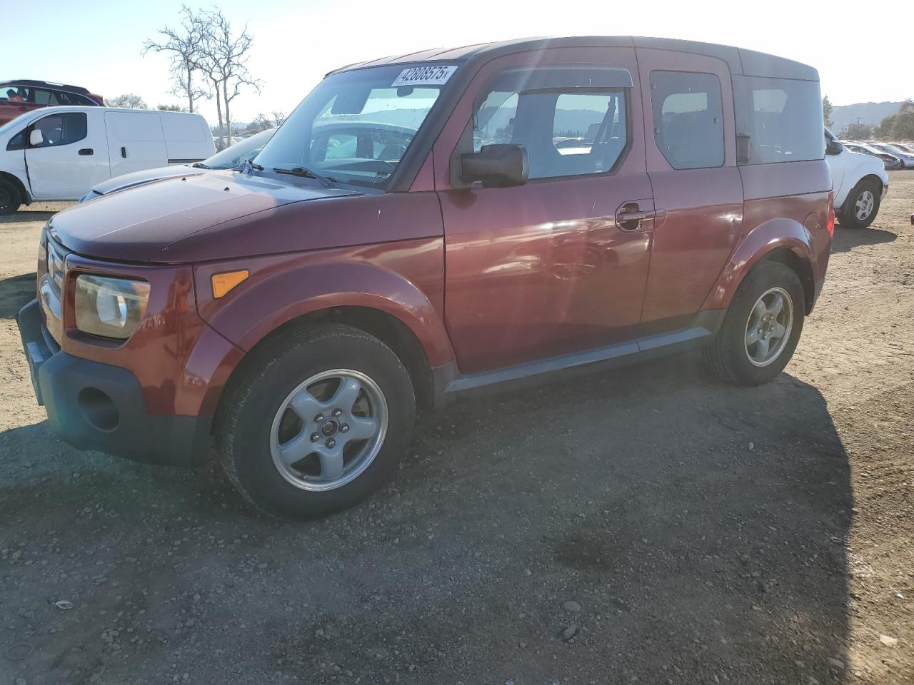 2008 Honda Element - Image 1