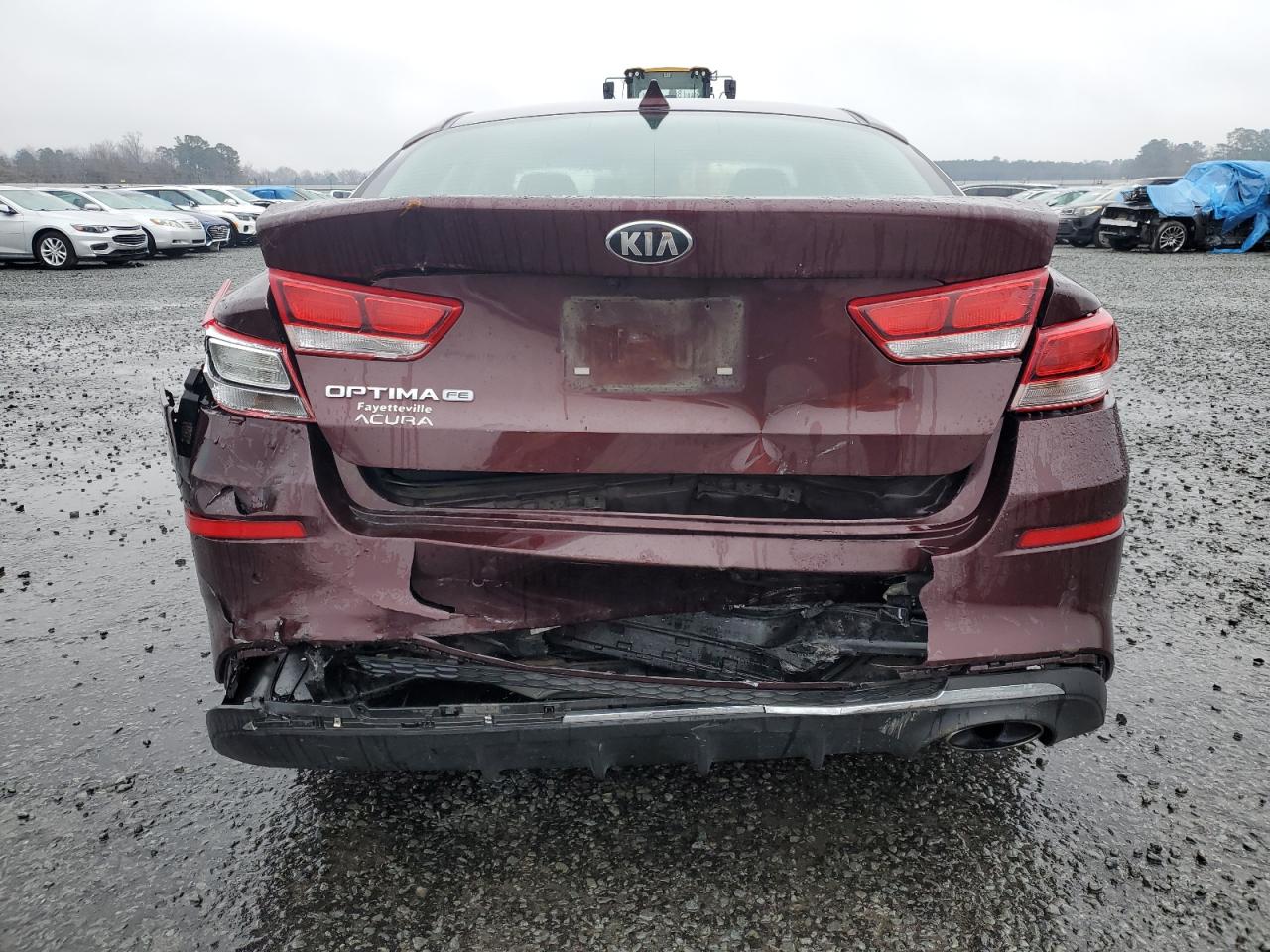 2019 Kia Optima - Image 6