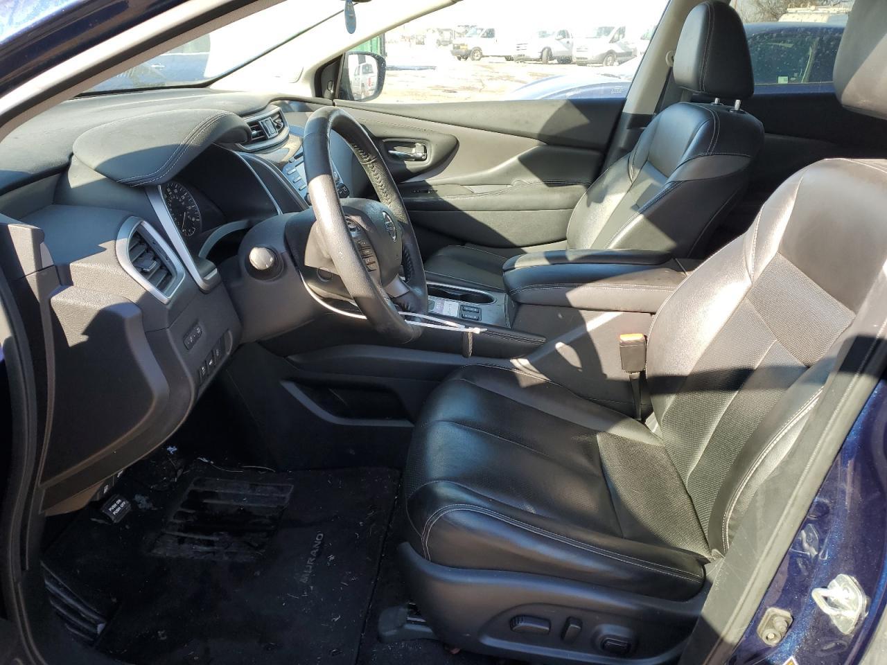 2020 Nissan Murano - Image 7