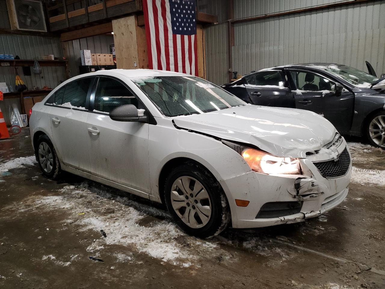 2013 Chevrolet Cruze - Image 4