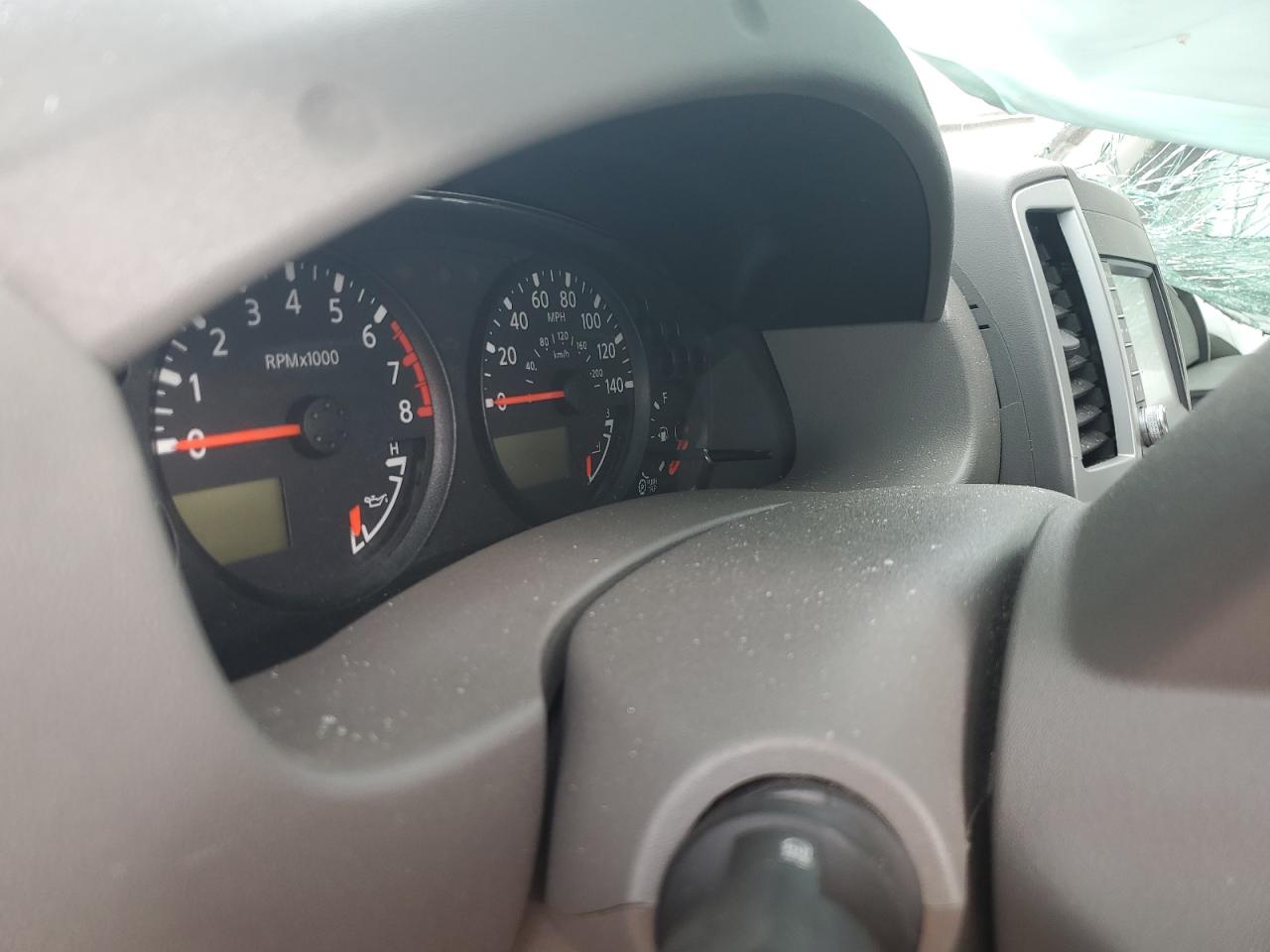 2019 Nissan Navara (Frontier) - Image 9