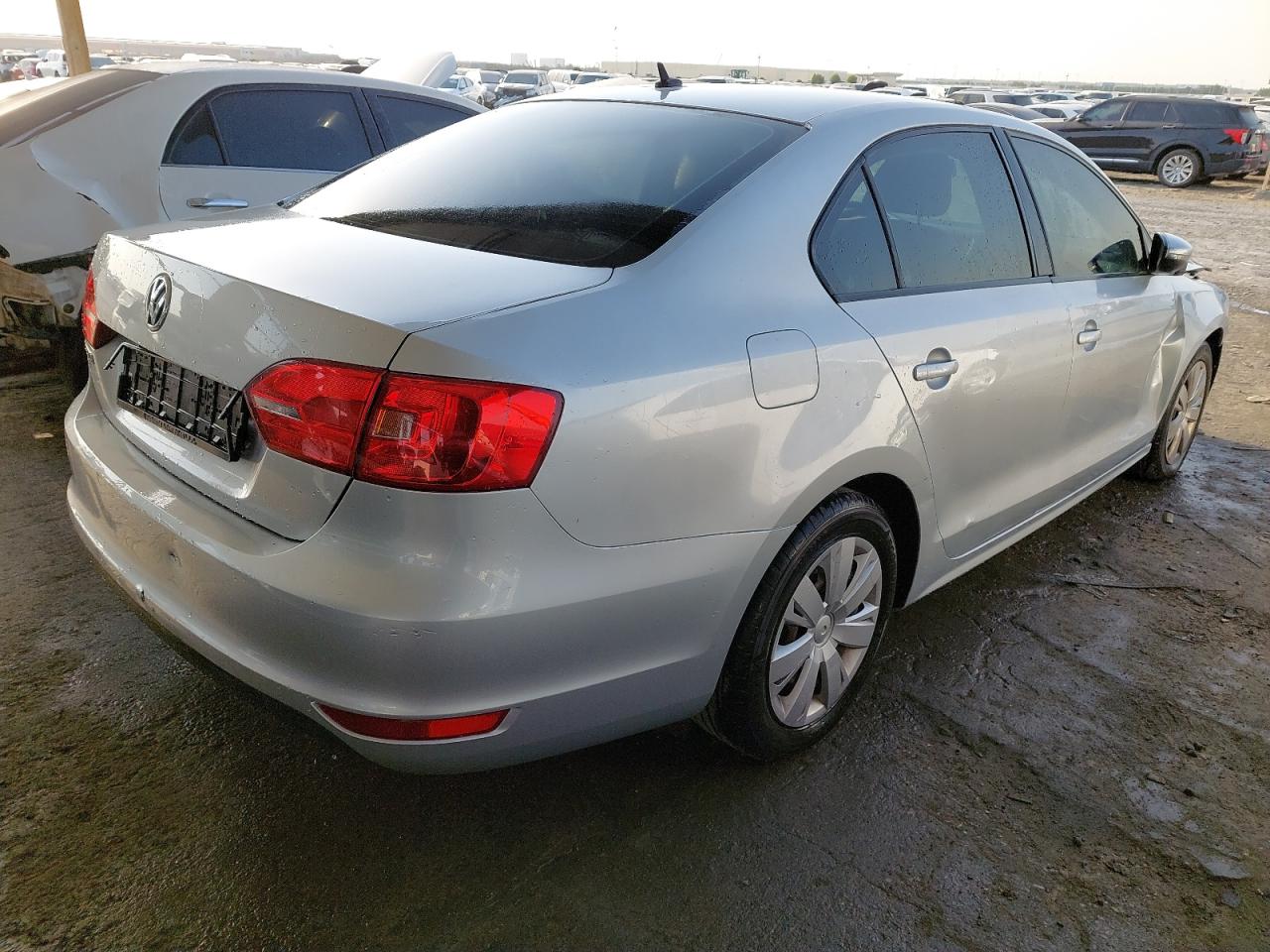 WVWRV1164CM120298 - 2012 VOLKSWAGEN JETTA - #41919235