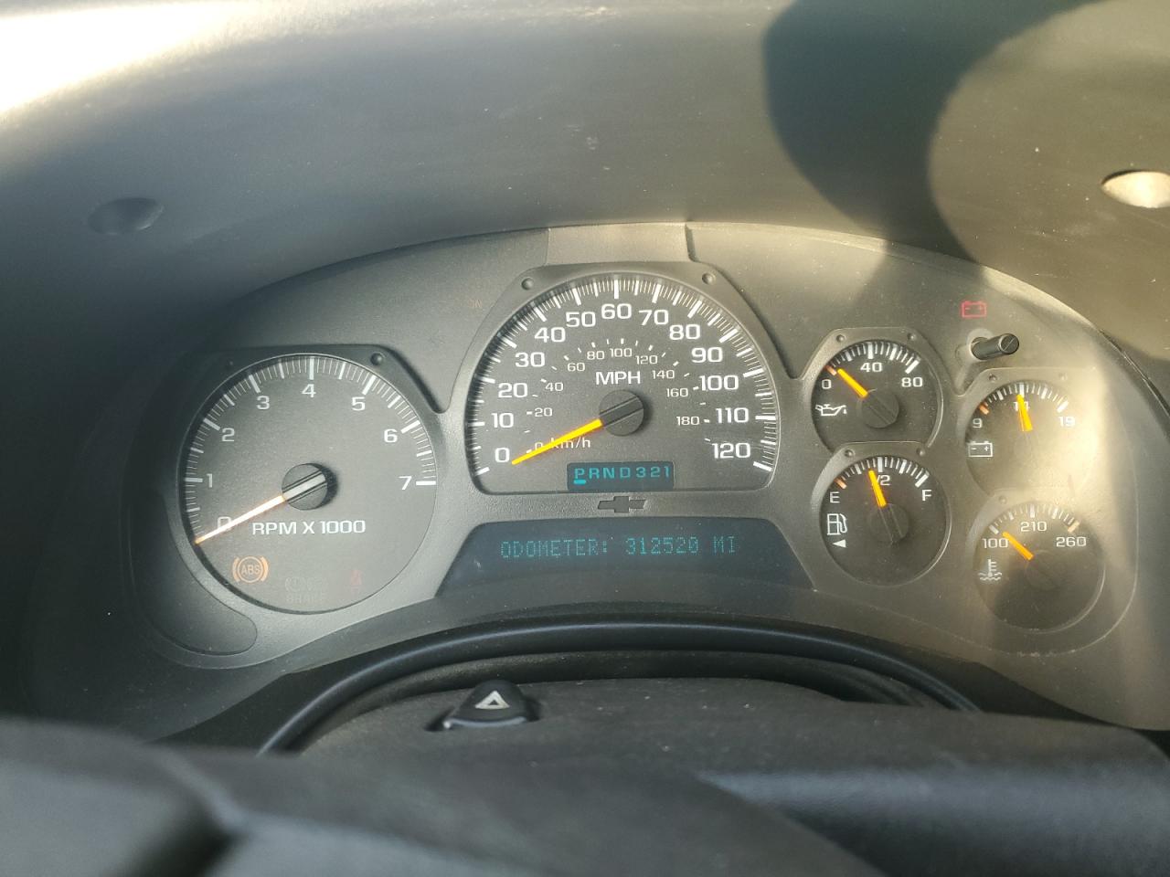 2007 Chevrolet TrailBlazer - Image 9