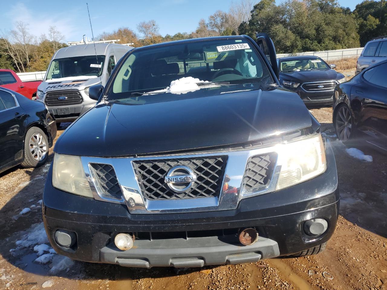 2012 Nissan Navara (Frontier) - Image 5