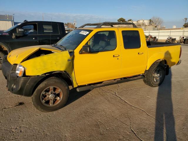 2004 Nissan Frontier Crew Cab Xe V6