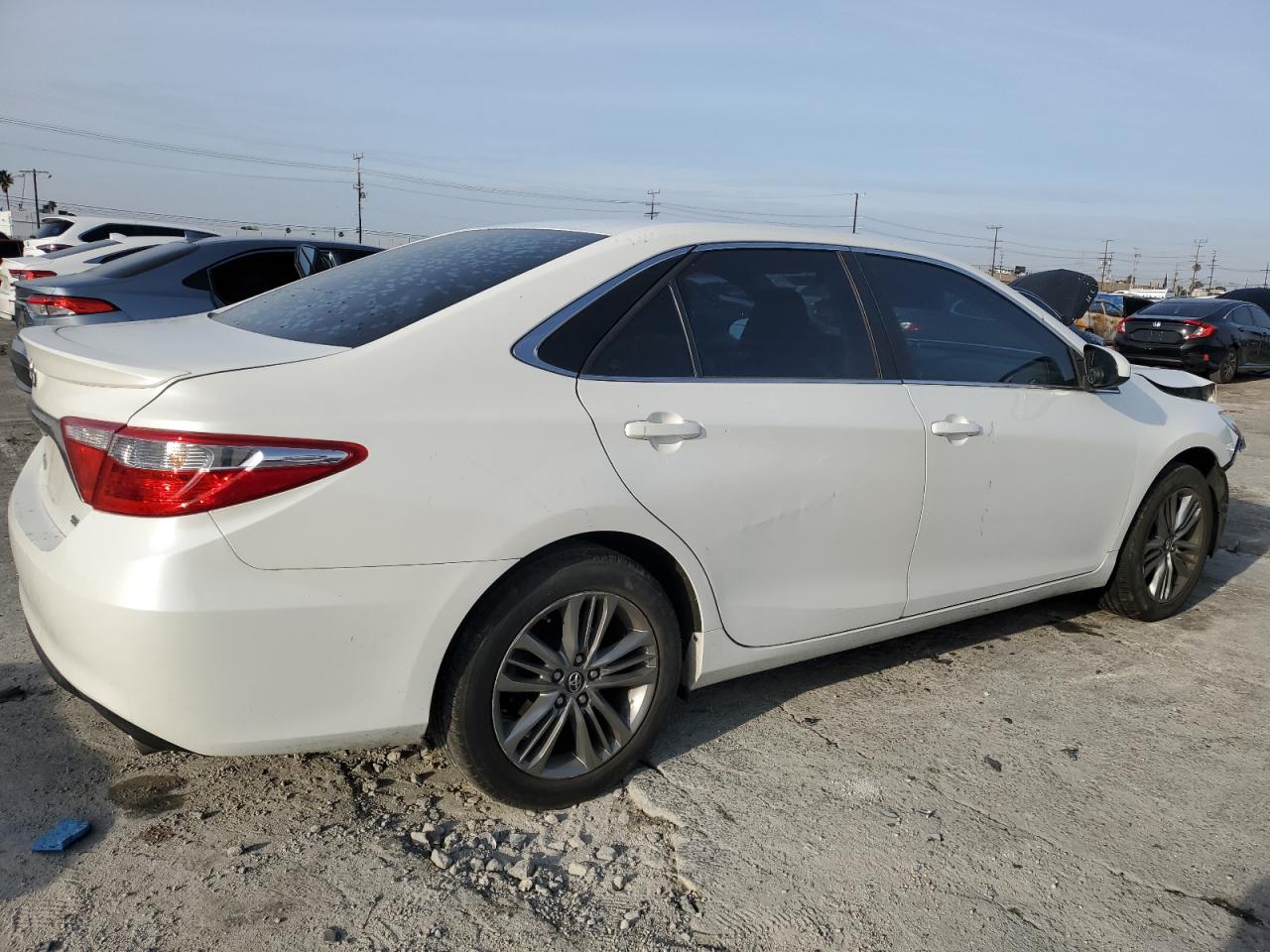 2017 Toyota Camry - Image 3