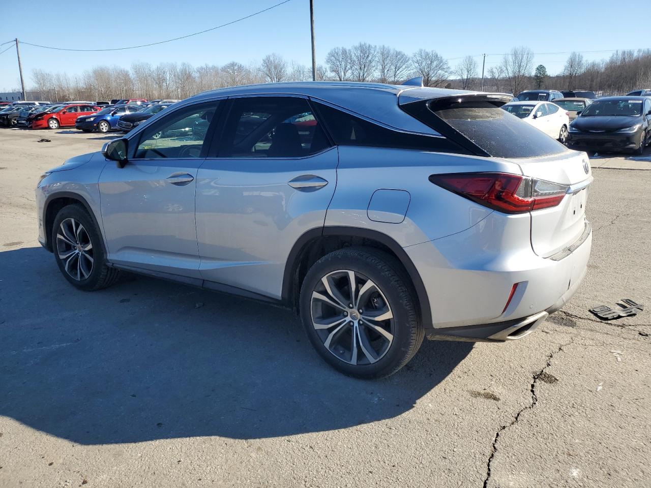 2017 Lexus RX - Image 2