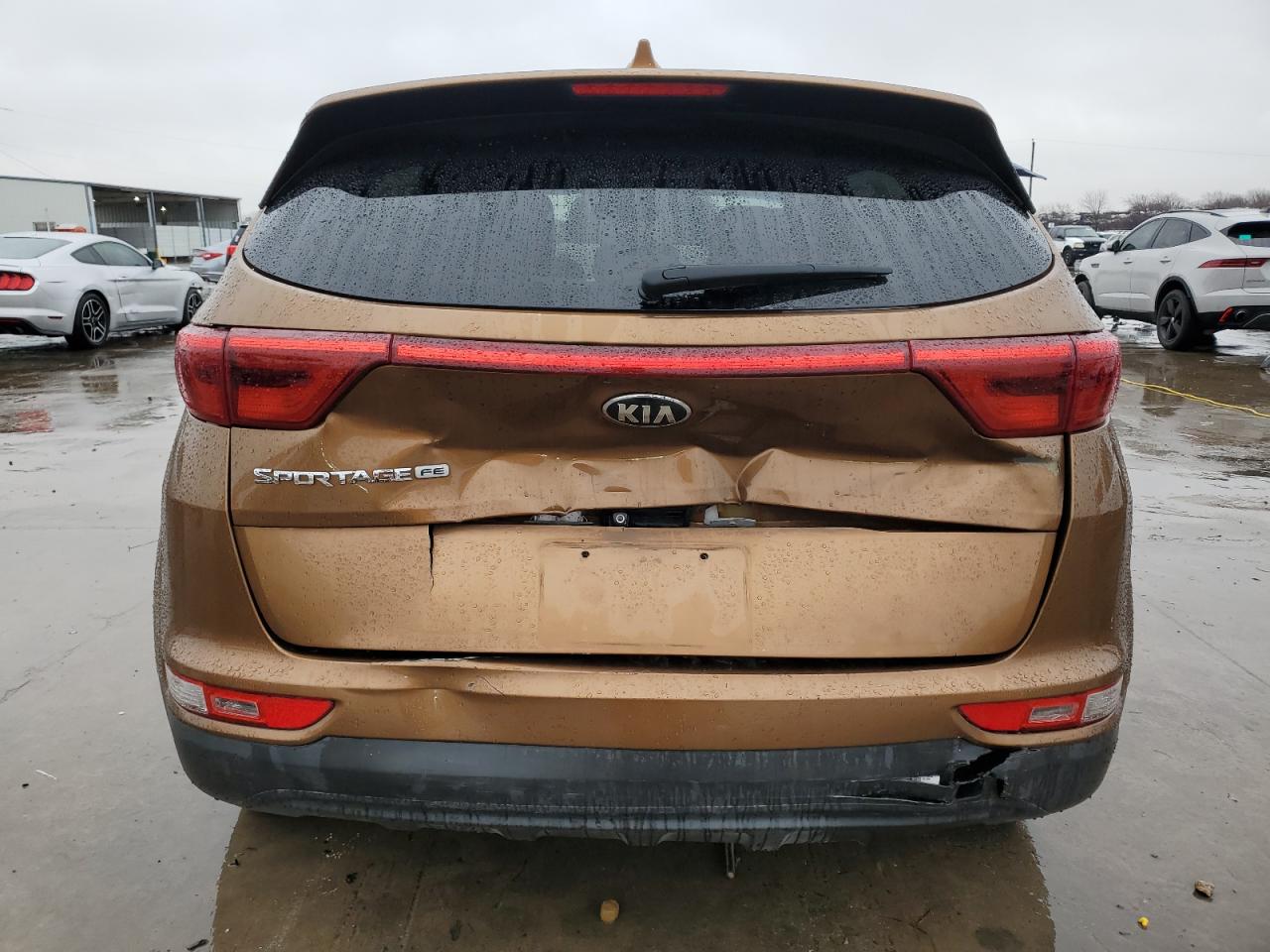 2017 Kia Sportage - Image 6