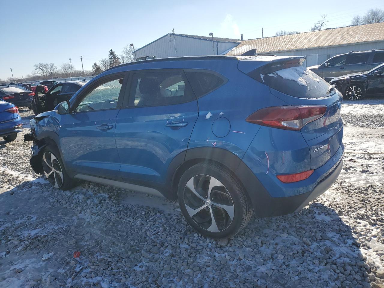 2018 Hyundai Tucson - Image 2