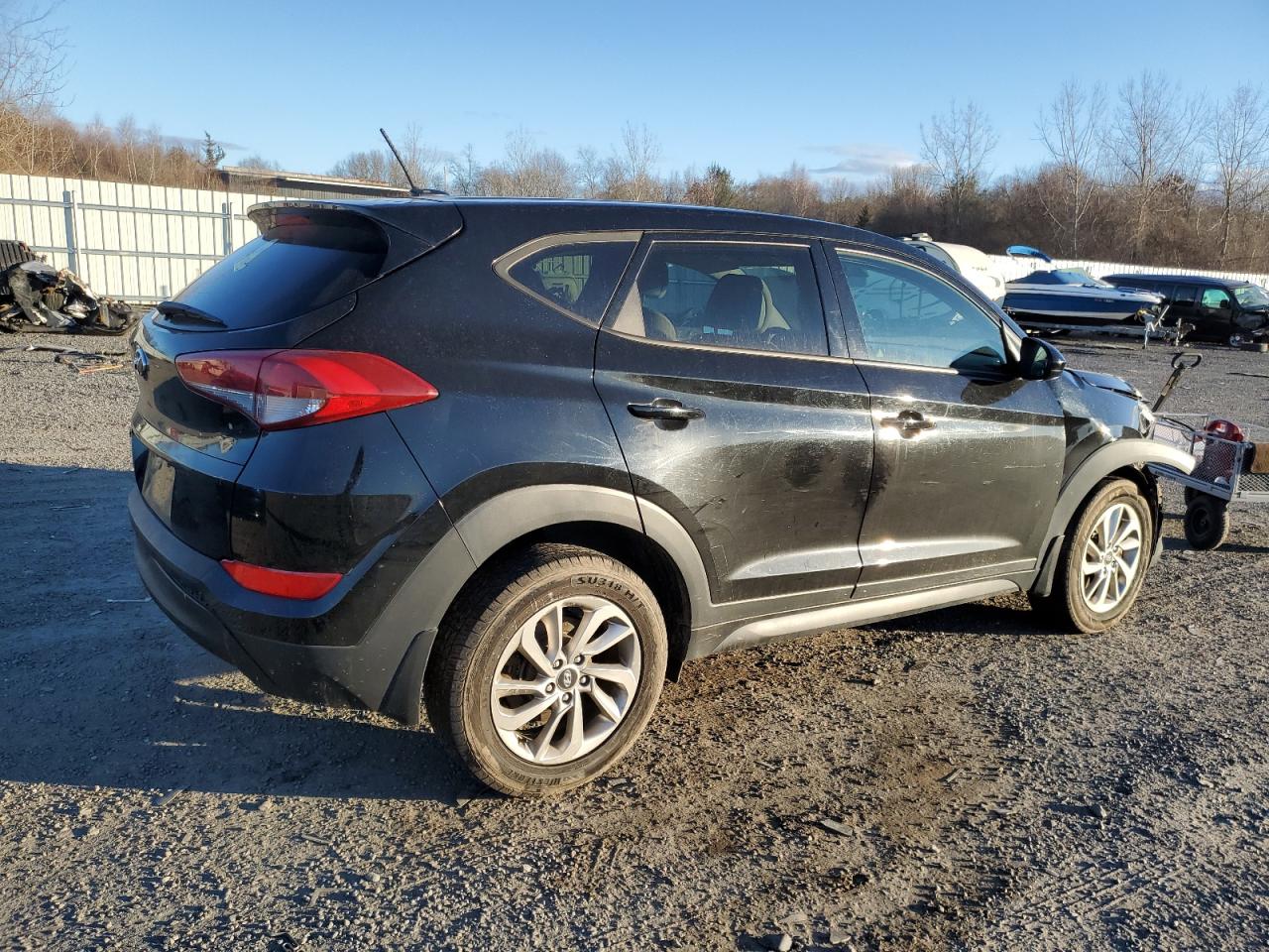 2017 Hyundai Tucson - Image 3