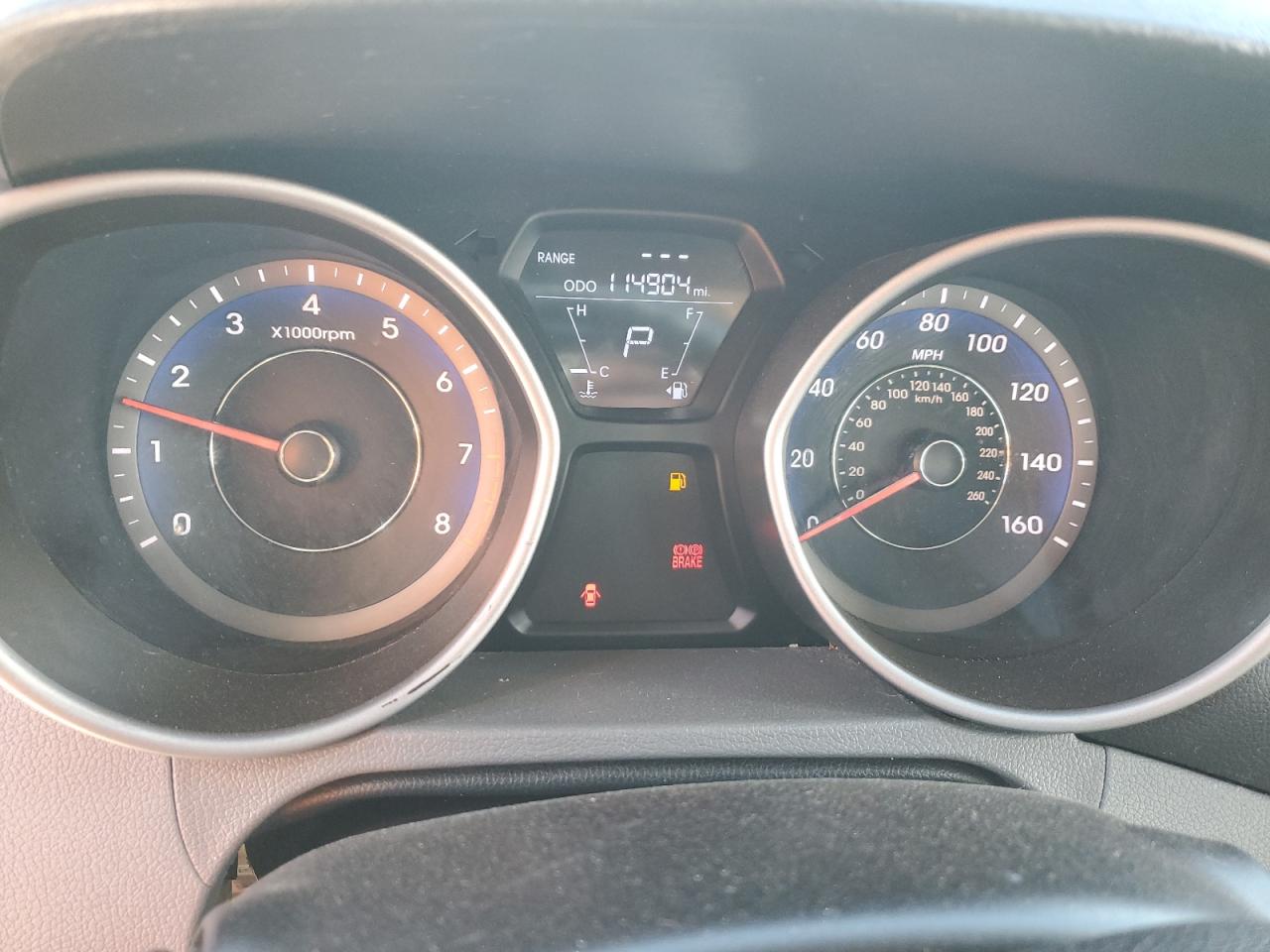2013 Hyundai Elantra - Image 9