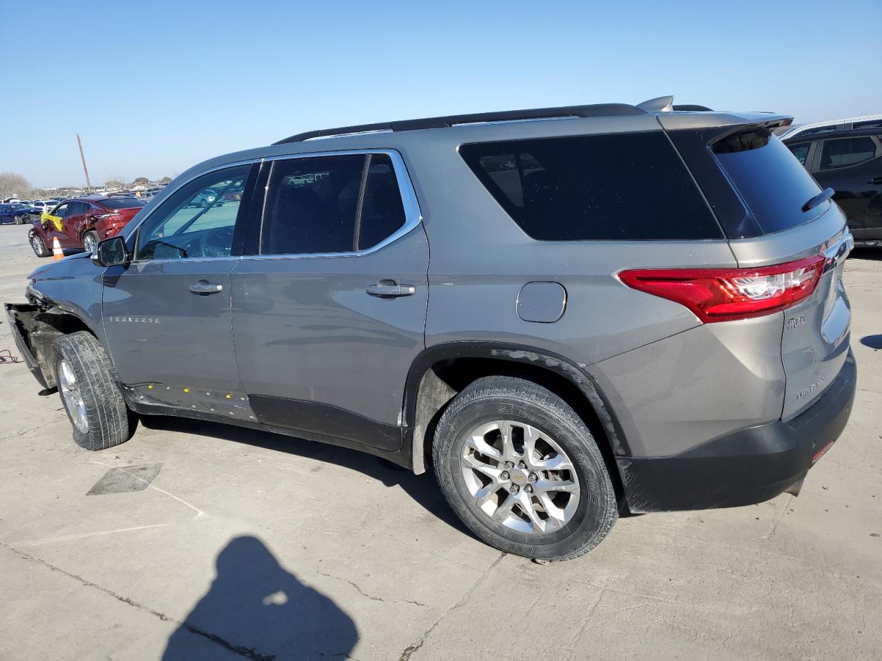 2019 Chevrolet Traverse - Image 2