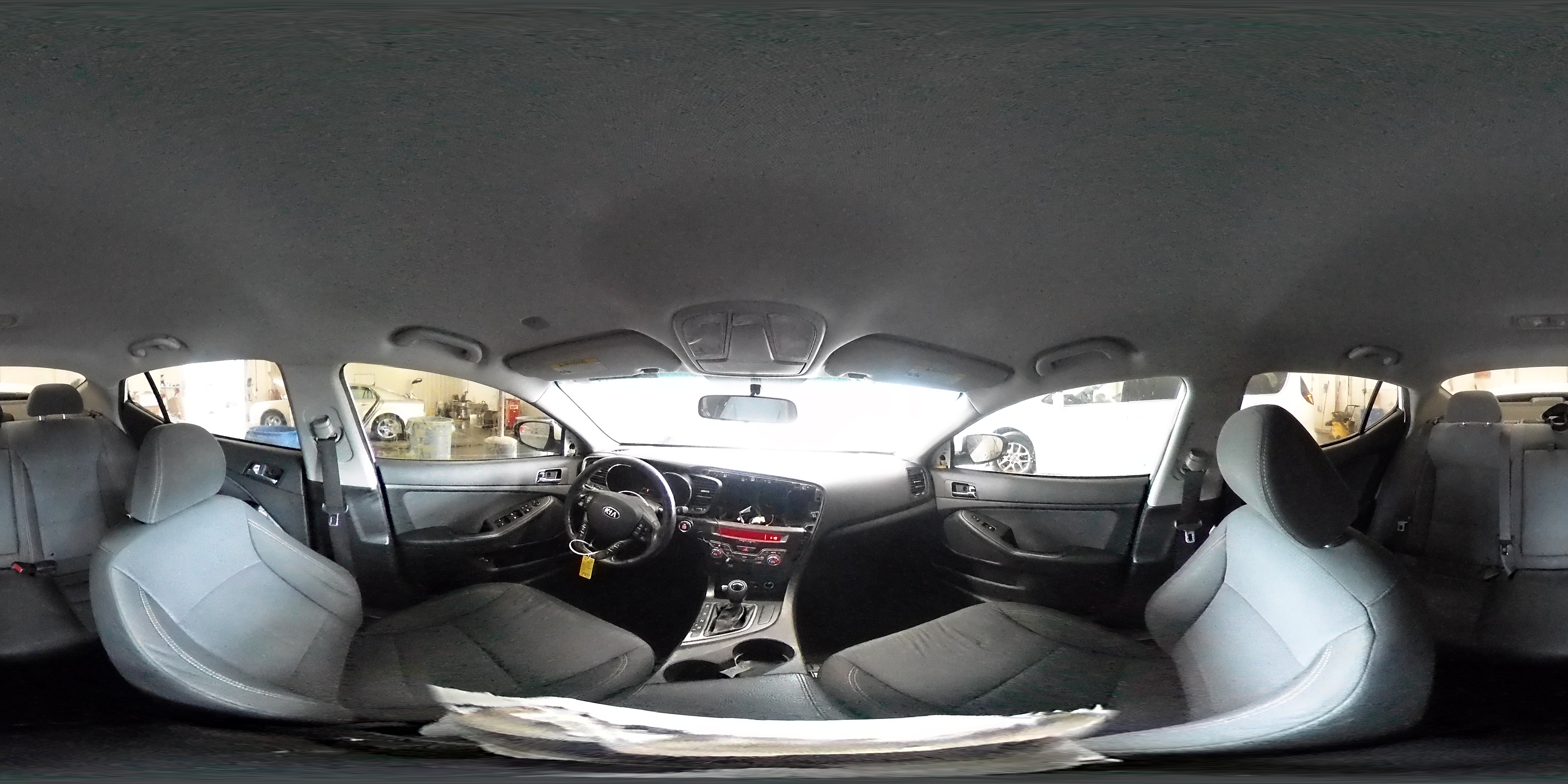 2013 Kia Optima - Image 15