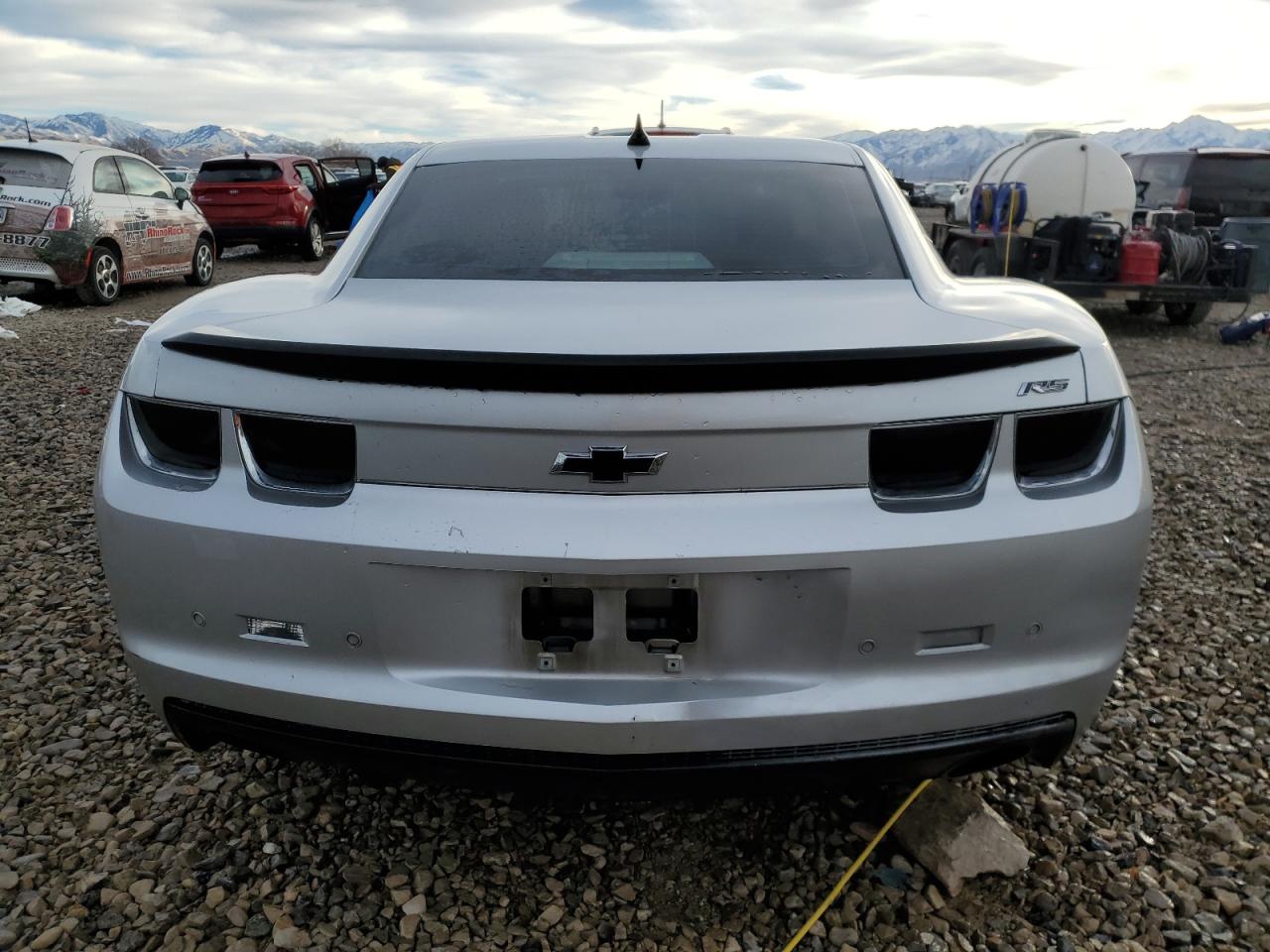 2011 Chevrolet Camaro - Image 6