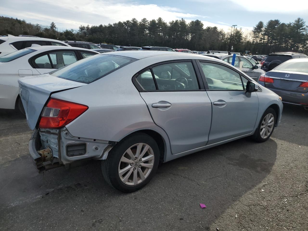 2012 Honda Civic - Image 3