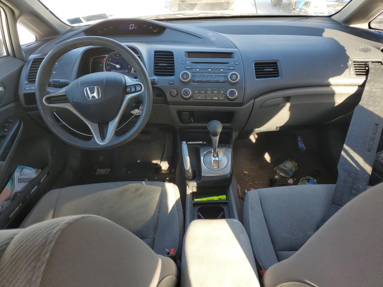 2010 Honda Civic - Image 8