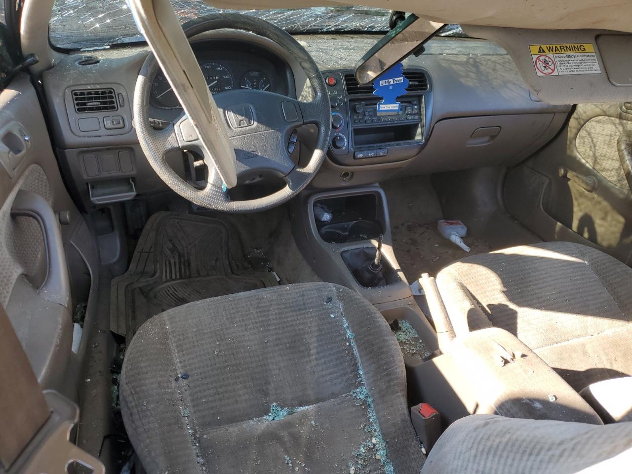2000 Honda Civic - Image 8