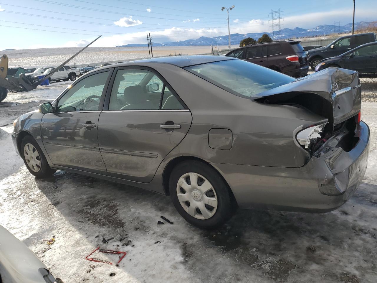 2003 Toyota Camry - Image 2