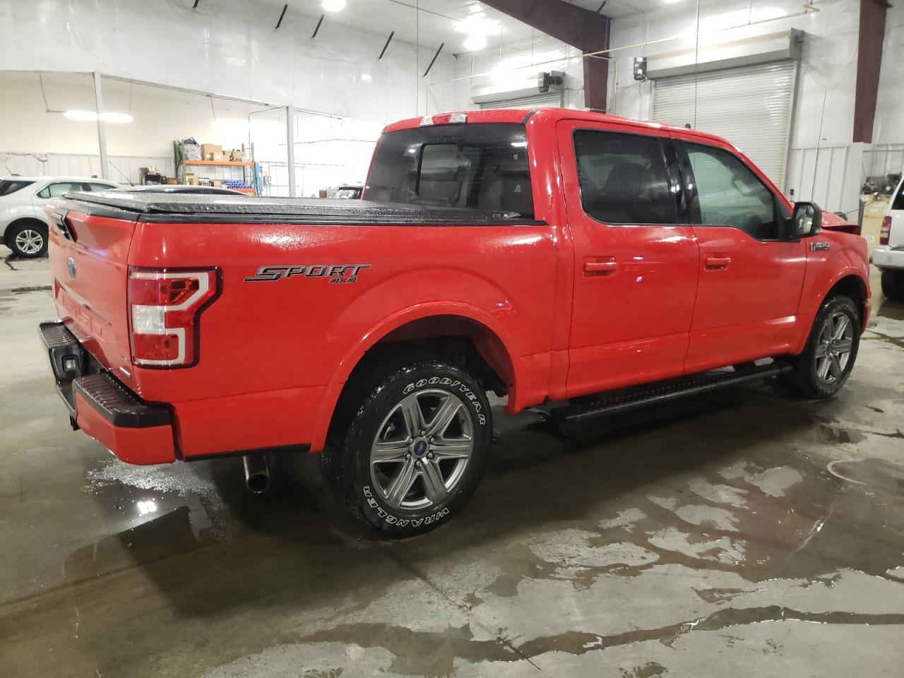 2019 Ford F-150 - Image 3