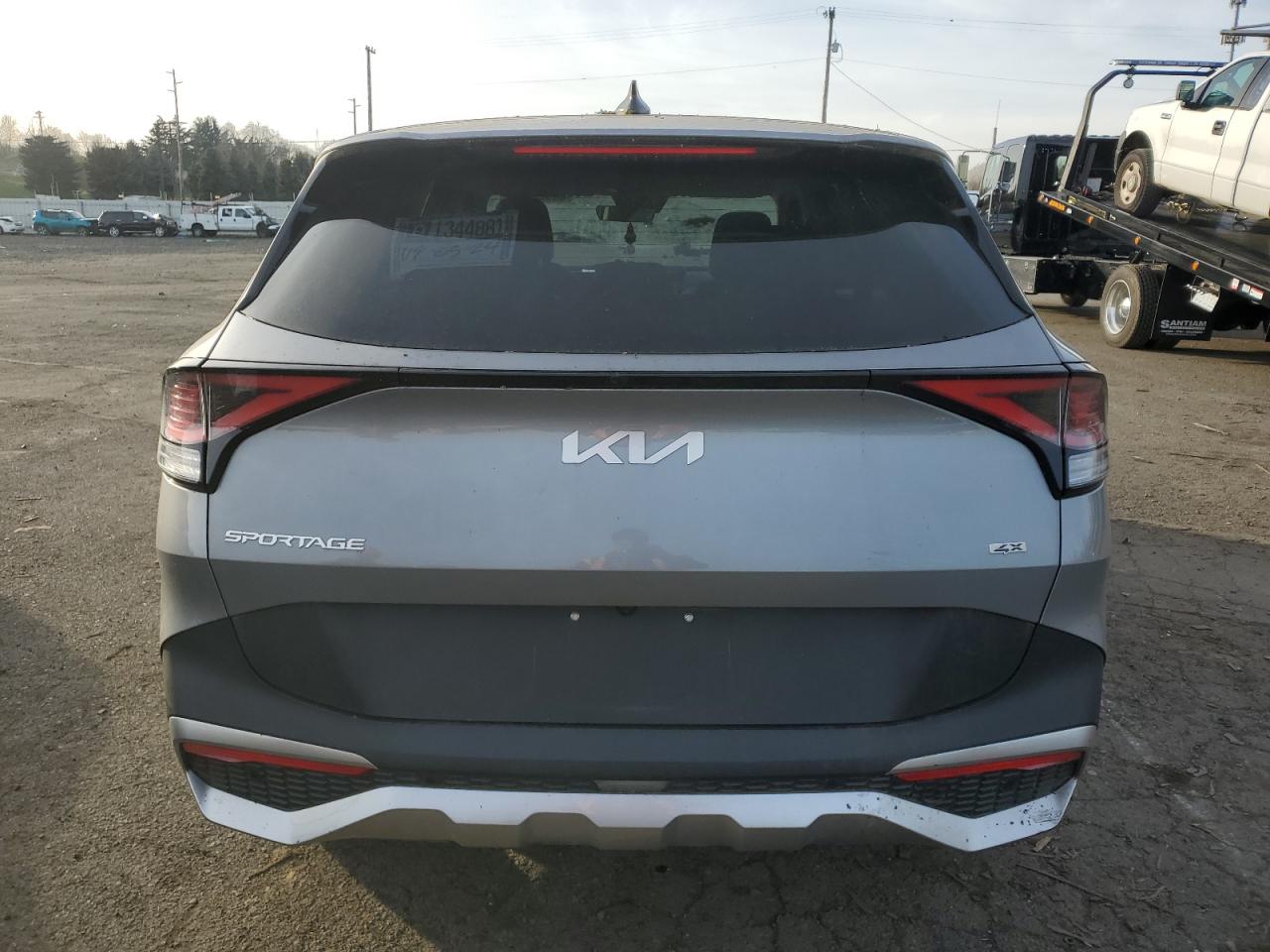 2023 Kia Sportage - Image 6