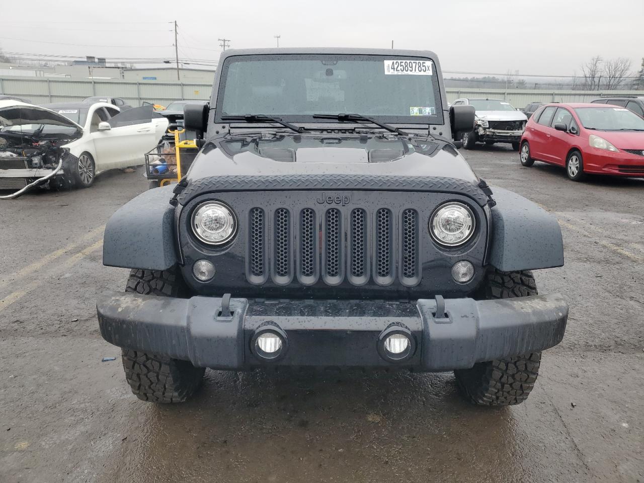 2017 Jeep Wrangler - Image 5