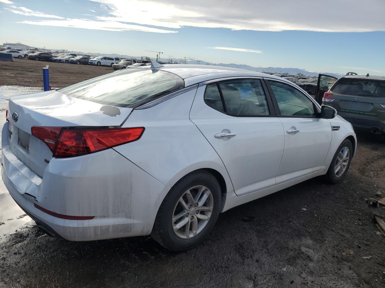 2012 Kia Optima - Image 3