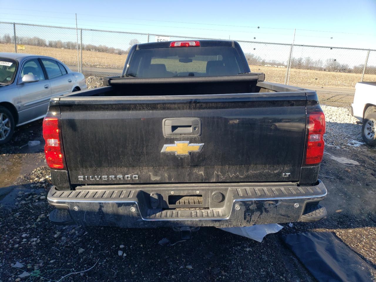 2014 Chevrolet Silverado - Image 6