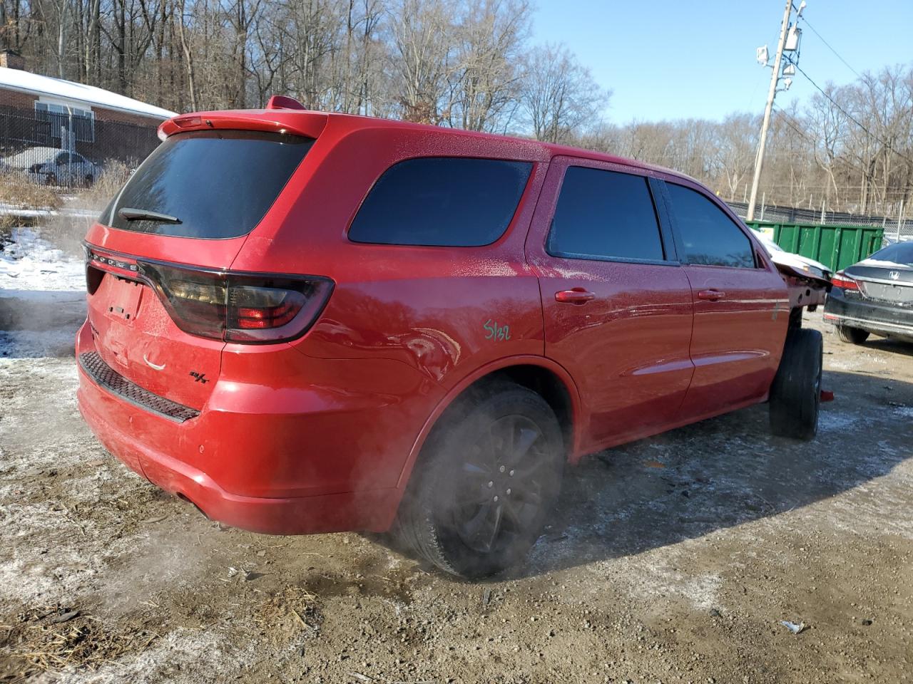 2018 Dodge Durango - Image 3