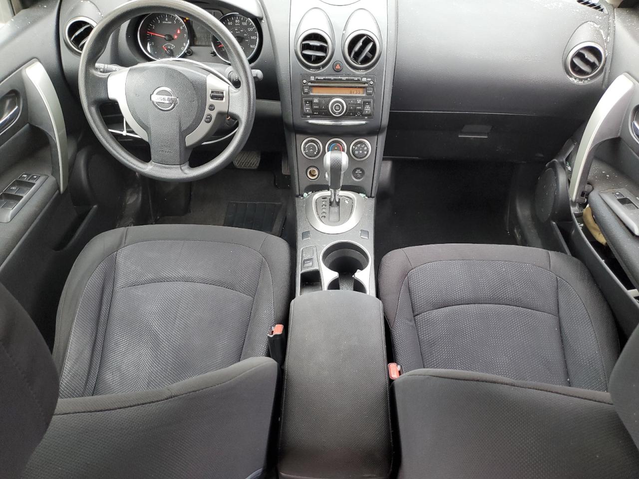 VIN JN8AS5MT2DW554163 2013 NISSAN ROGUE no.8