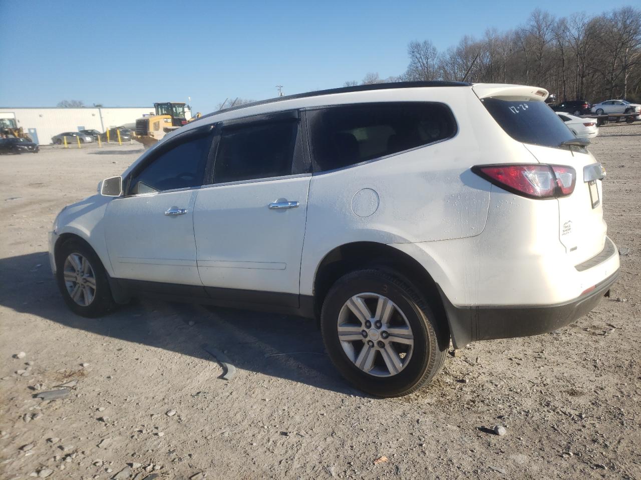 2014 Chevrolet Traverse - Image 2