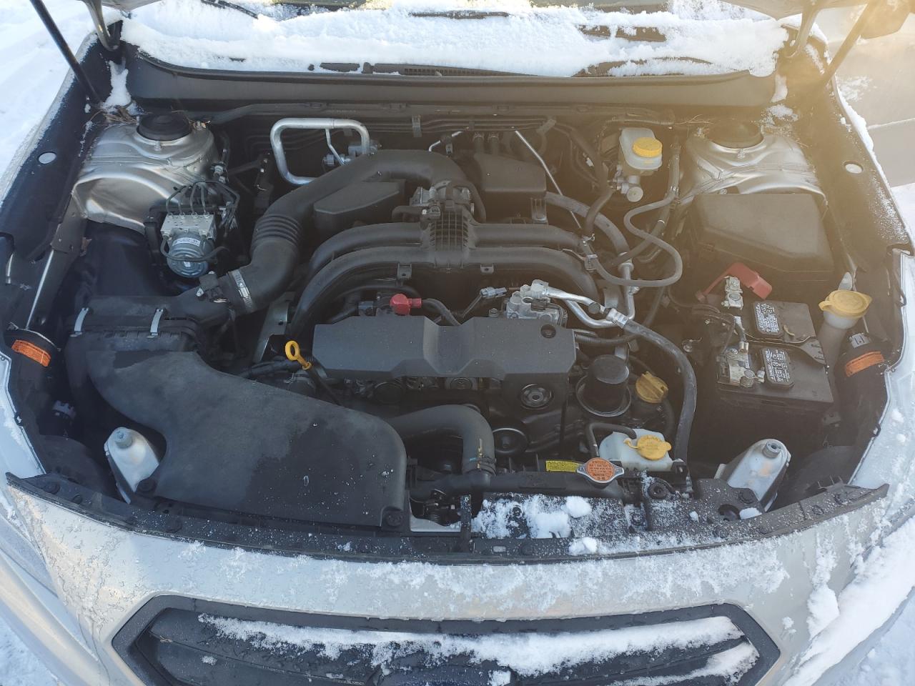 2017 Subaru Legacy - Image 11