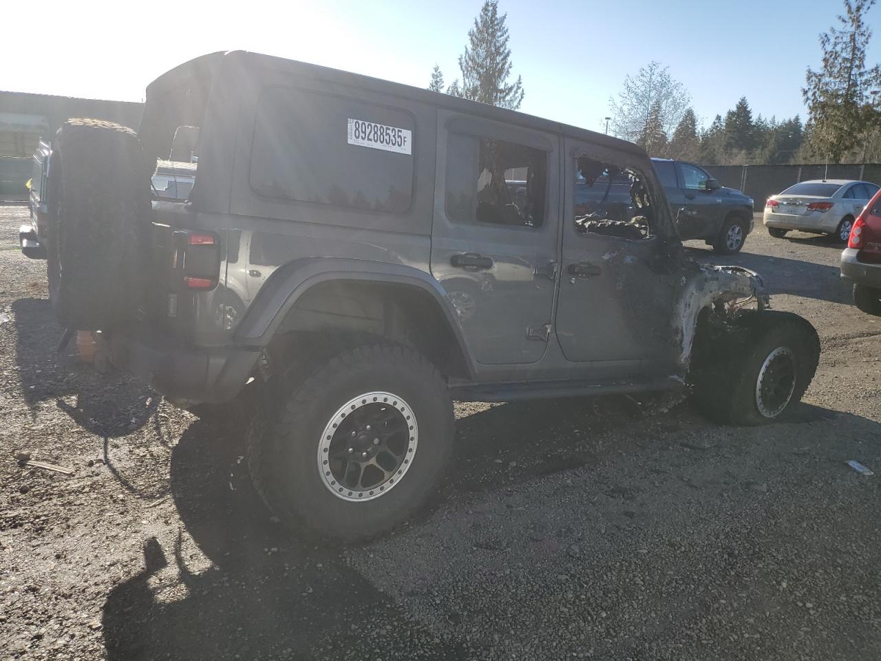 2019 Jeep Wrangler - Image 3