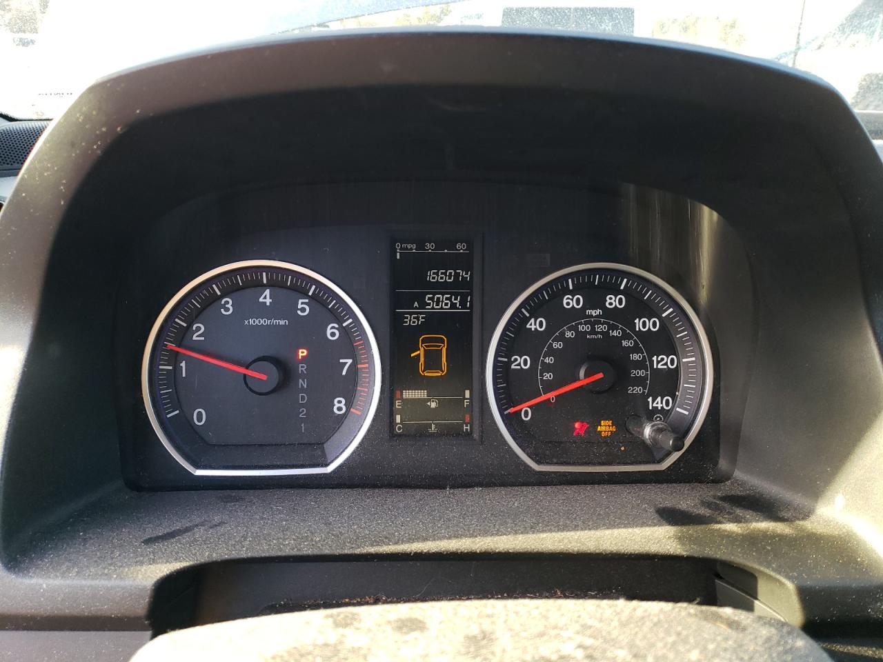 2007 Honda CR-V - Image 9