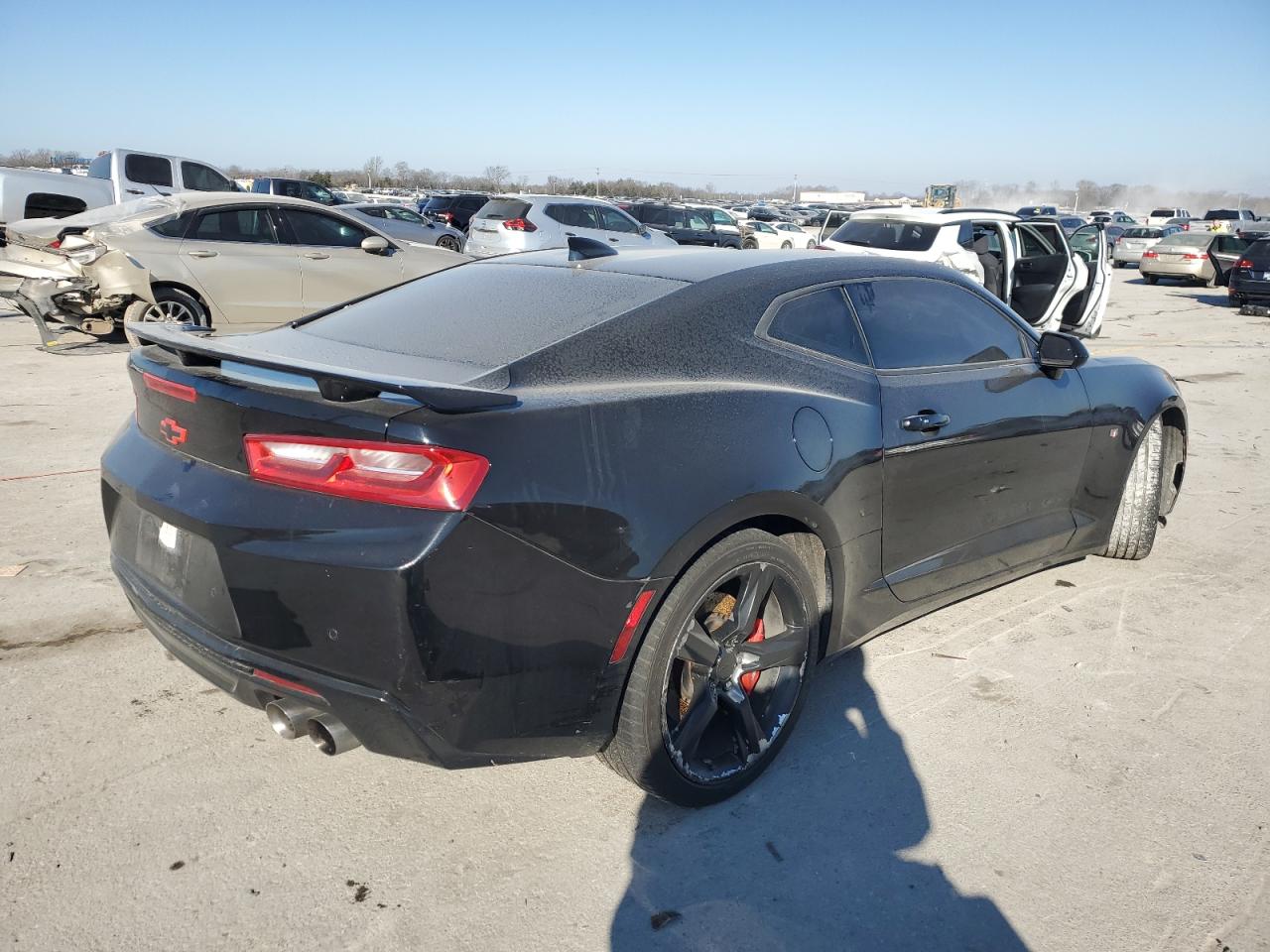 2016 Chevrolet Camaro - Image 3