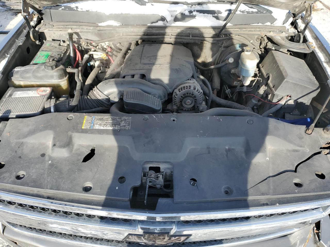 2008 Chevrolet Silverado - Image 13