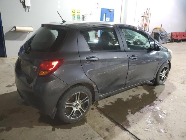 2015 TOYOTA YARIS 