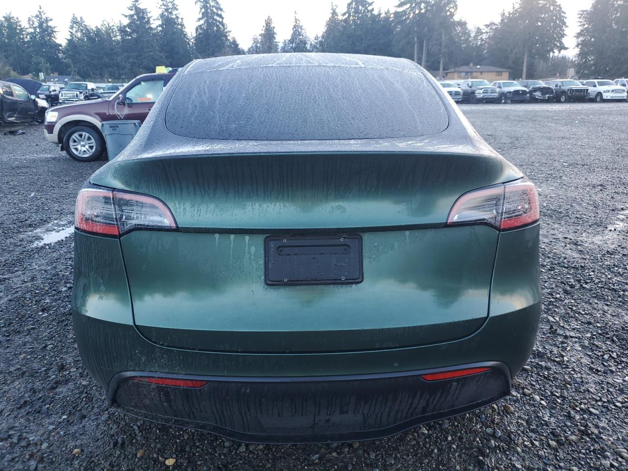 VIN 5YJYGDEE9LF056194 2020 TESLA MODEL Y no.6