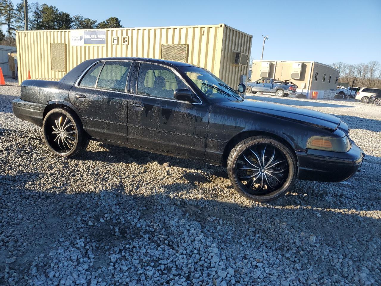 2008 Ford Crown Victoria - Image 4