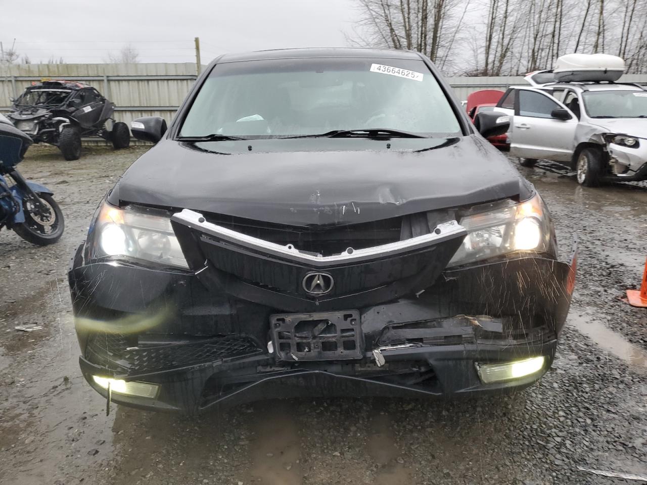 2010 Acura MDX - Image 5