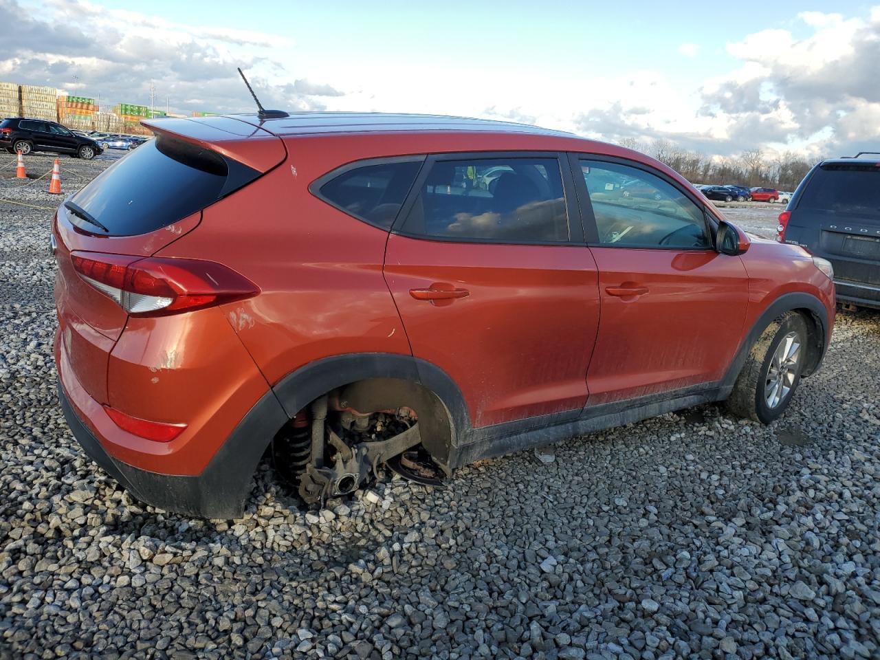2017 Hyundai Tucson - Image 3