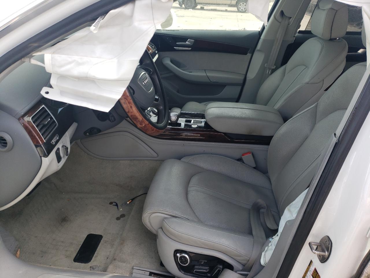 2013 Audi A8 - Image 7