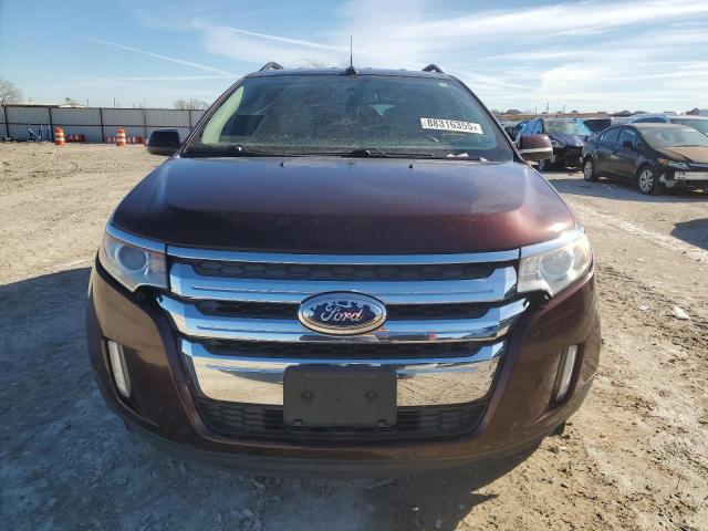 Parquets FORD EDGE 2012 Burgundy