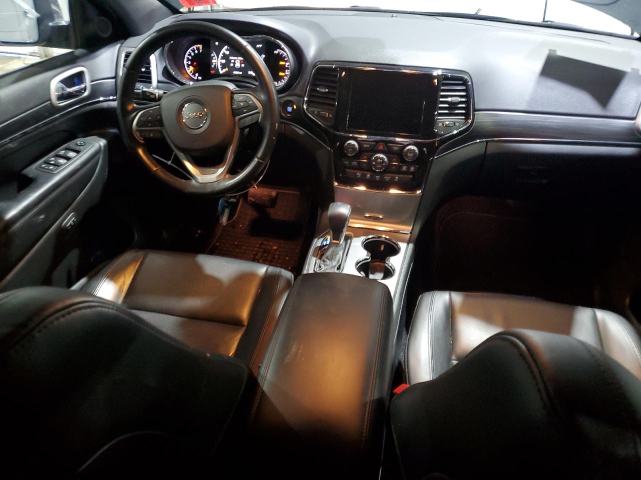 2021 Jeep Grand Cherokee - Image 8