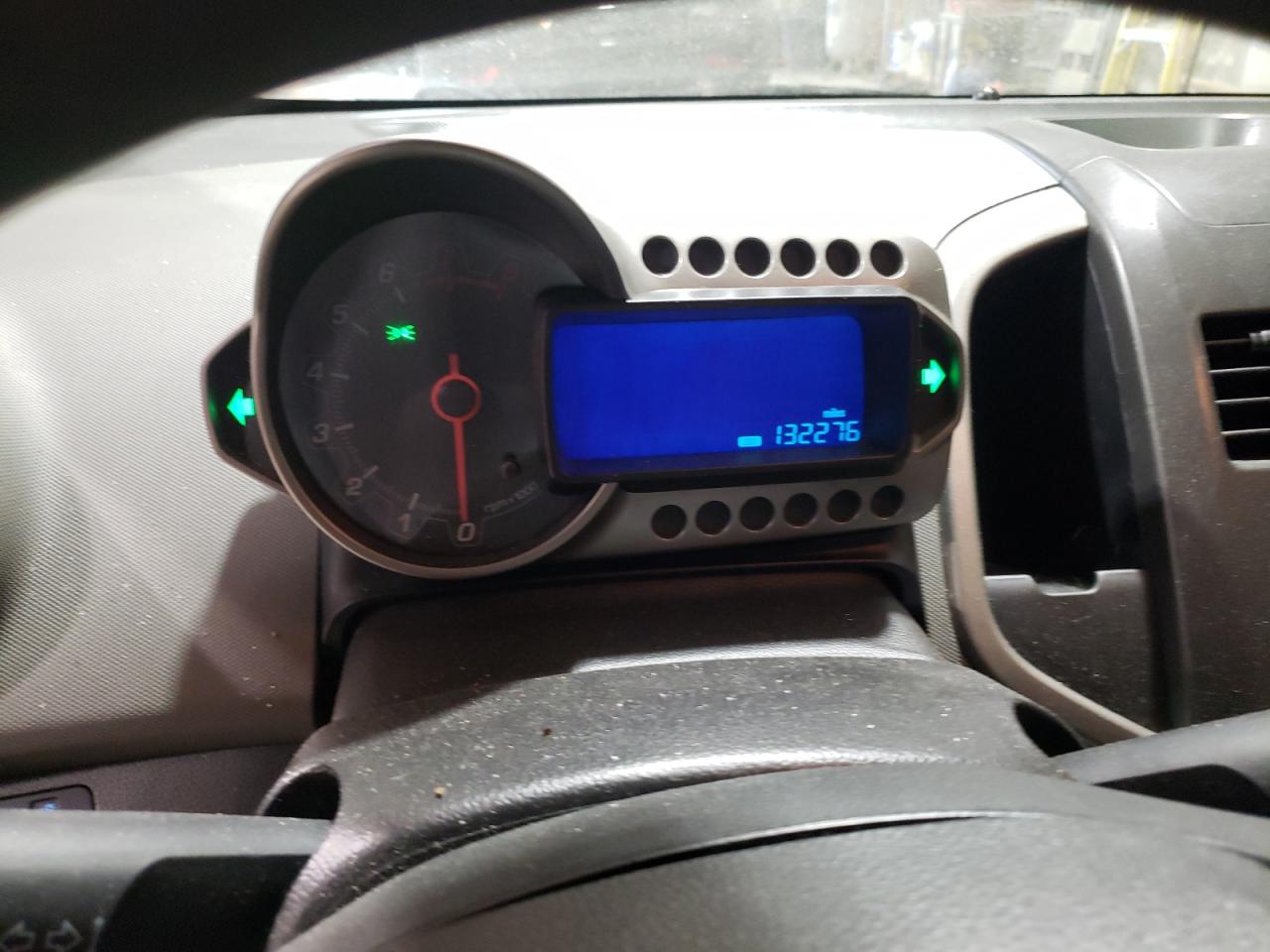 2016 Chevrolet Sonic Lt VIN: 1G1JD6SG1G4151768 Lot: 87191074