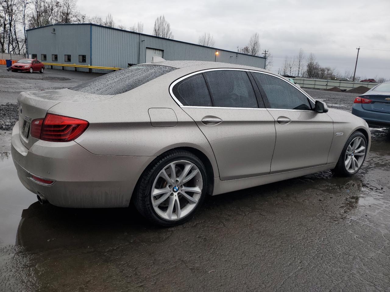 2016 BMW 5er - Image 3